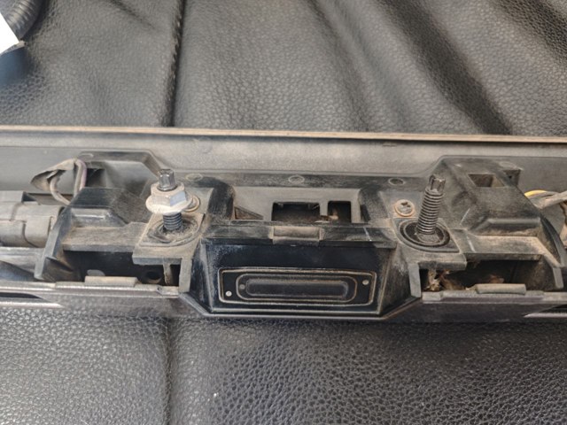 NISSAN 908129U00H Накладка багажника в наличии Хмельницкий