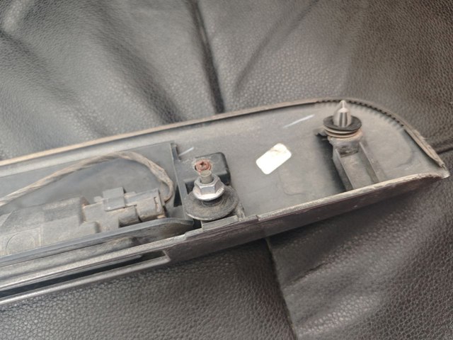 908129U00H NISSAN Накладка багажника (двери 3/5-й задней) купить в Кривой Рог