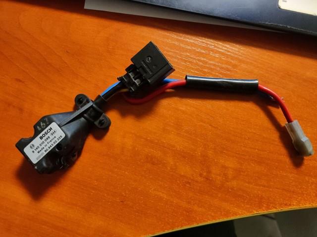 Реле печки 9140010099 BOSCH