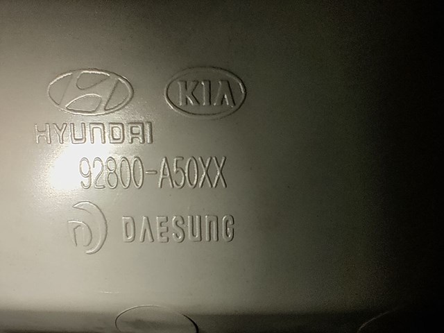 HYUNDAI 92800A50XX в наличии Тернополь
