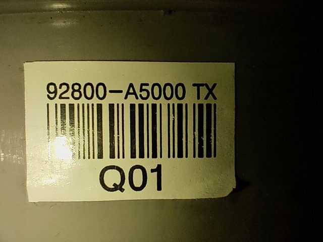 92800A50XX HYUNDAI купить в Ужгород
