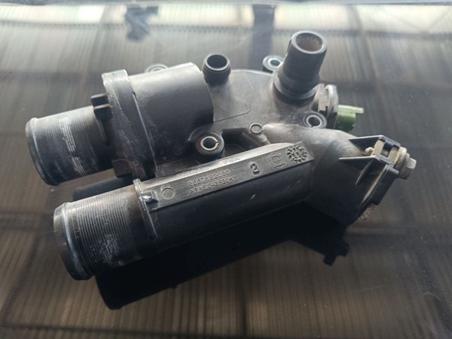 Термостат в сборе 9657182080 LAND ROVER
