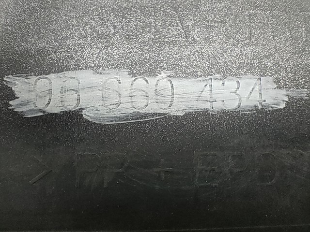 96660434 OPEL Передний бампер купить в Павлоград