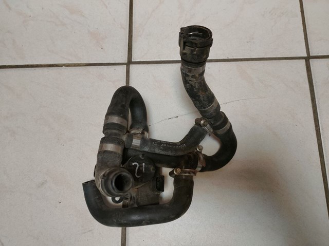 Кран системы отопления A0028308584 MERCEDES