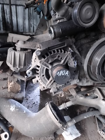 Генератор A0131549002 MERCEDES