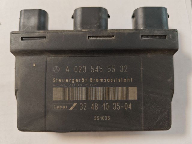 Блок управления BAS A0235455532 MERCEDES
