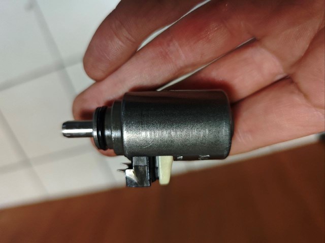 Соленоид автомата Мерседес-бенц Спринтер I 2-t