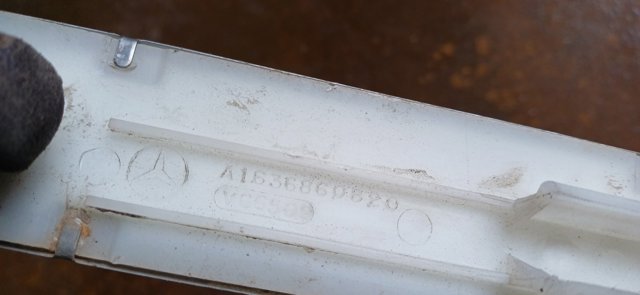 A1636860720 MERCEDES купить в Винница