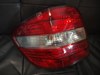 Фонарь задний левый A1648200164 MERCEDES