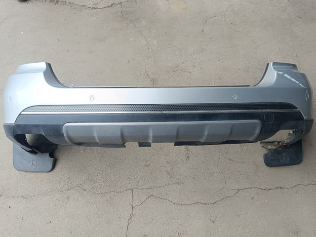 Бампер задний A1648850025 MERCEDES