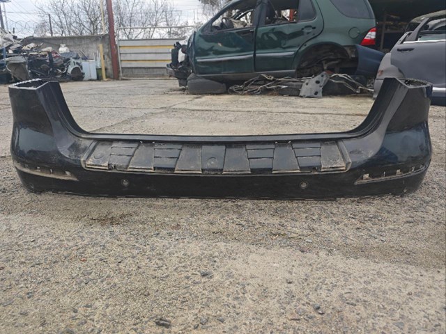 Бампер задний, верхняя часть A1668850325 MERCEDES