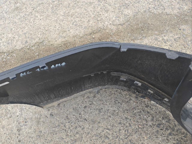 MERCEDES A1668850325 Бампер задний, верхняя часть в наличии Одесса
