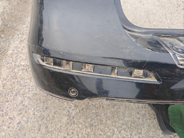 A1668850325 MERCEDES Верхняя часть заднего бампера купить в Запорожье