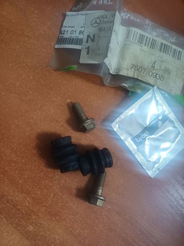 Ремкомплект тормозной системы A1684210186 MERCEDES