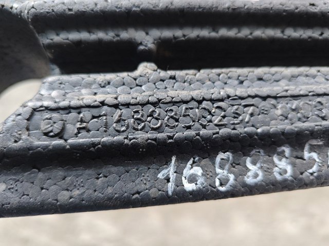 MERCEDES A1688850237 Задний бампер в наличии Николаев