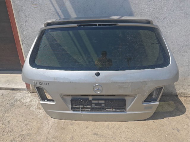 Задняя ляда A1697400305 MERCEDES