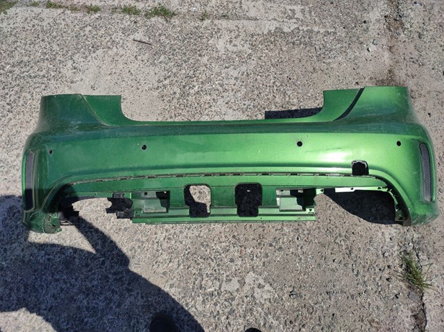 Бампер задний A1768852325 MERCEDES