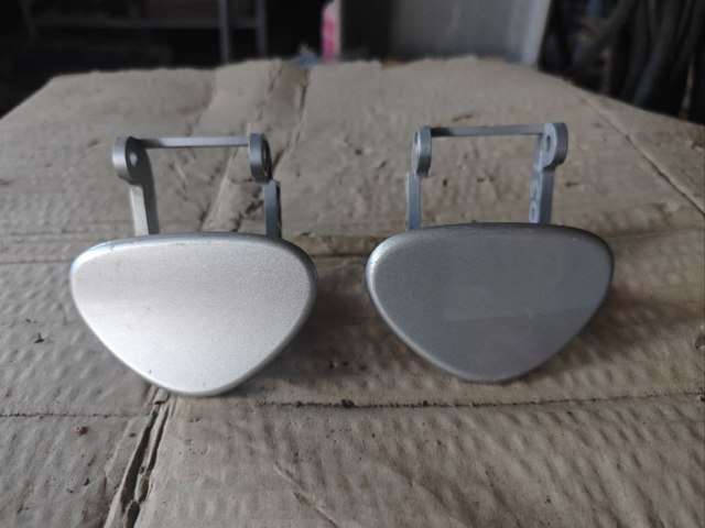 Накладка форсунки омывателя фары передней A2038800805 MERCEDES