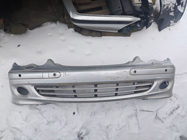 Кожух бампера переднего A2038853025 MERCEDES