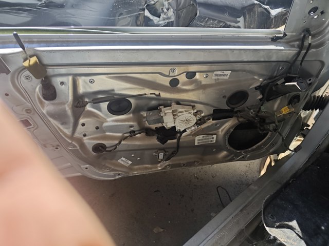 Механизм стеклоподъемника передней левой двери A2047202479 MERCEDES