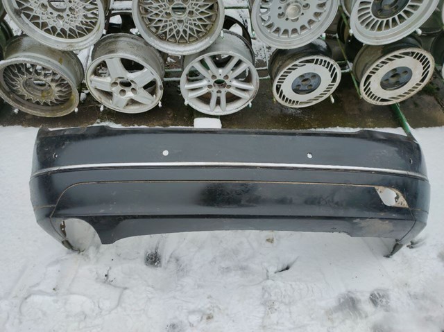 Бампер задний A2048851025 MERCEDES