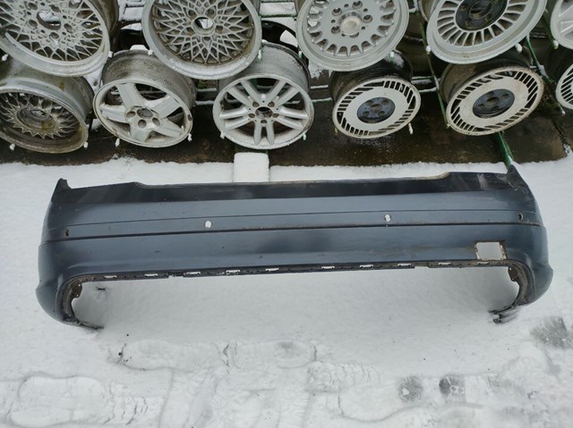Задний бампер A2048852925 MERCEDES