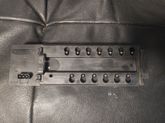 Клапан ЕГР Mercedes E