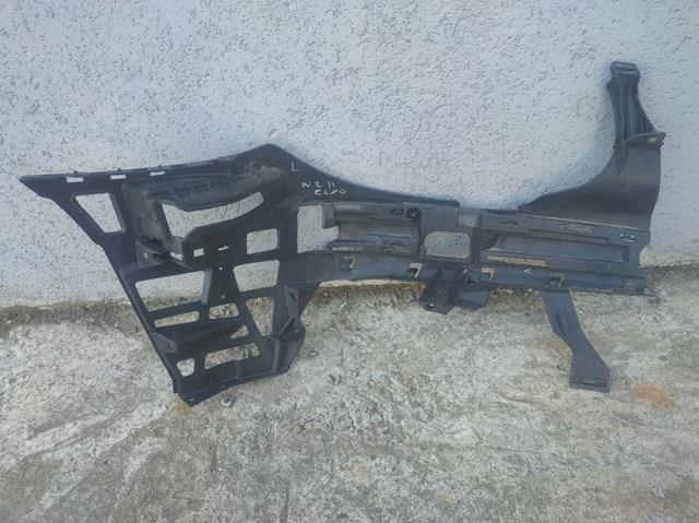 A2118800352 MERCEDES Кронштейн бампера переднего левый купить в Ужгород