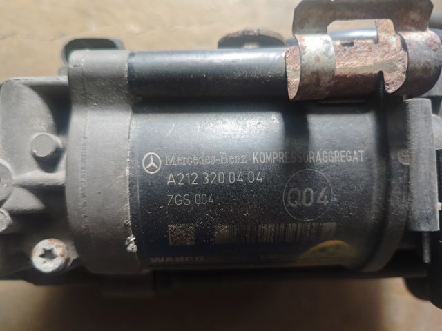MERCEDES A2123200404 Компрессор пневмоподкачки (амортизаторов) в наличии Львов