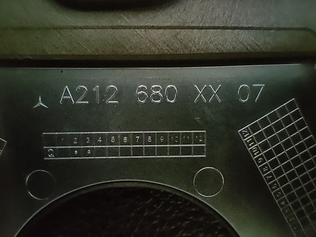 A2126802907 MERCEDES купить в Днепр