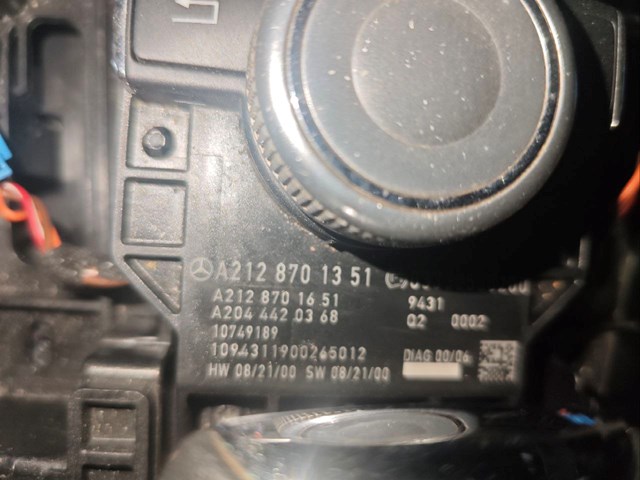 MERCEDES A2128701351 Многофункциональный джойстик управления в наличии Одесса