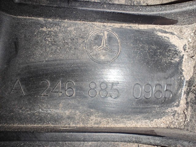 A2468850965 MERCEDES Кронштейн бампера переднего купить в Ровно