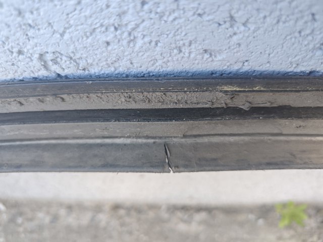 MERCEDES A2538850722 Расширитель (накладка) арки заднего крыла левый в наличии Полтава