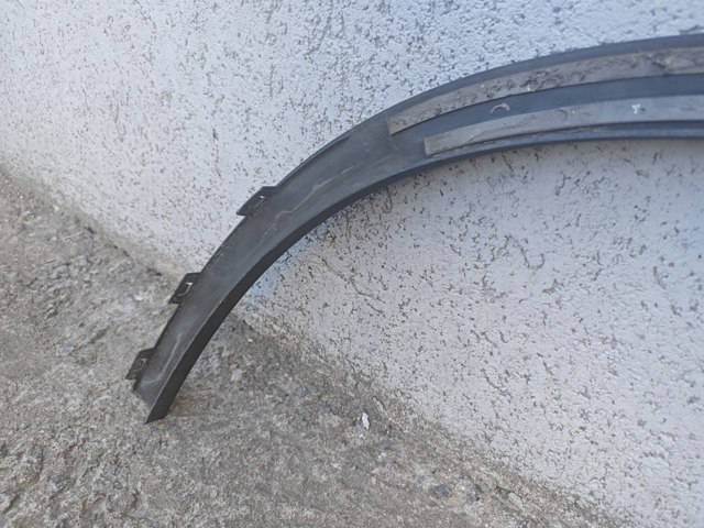 A2538850722 MERCEDES Расширитель (накладка) арки заднего крыла левый купить в Николаев