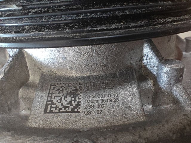 A6542010110 MERCEDES купить в Черновцы