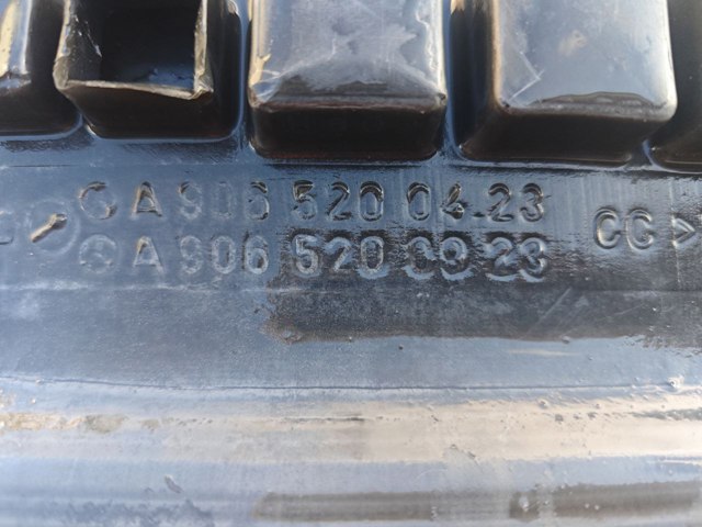 A9065200423 Защита днища, средняя часть купить Сумы