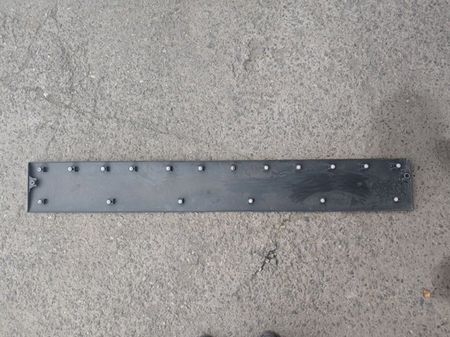 A9106905300 MERCEDES Молдинг боковой (сдвижной) двери купить в Запорожье
