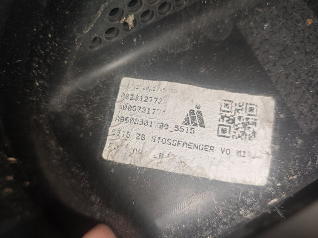 MERCEDES A9608801790 Бампер передний в наличии Каменское