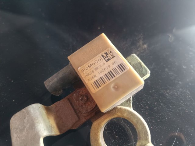 Кабель массы аккумулятора (АКБ) AV6N10C679BF FORD