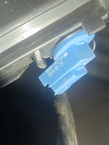 Датчик температуры салона AV6N19C734AA FORD