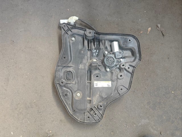 Привод электростеклоподъемника задний BHP15958X MAZDA