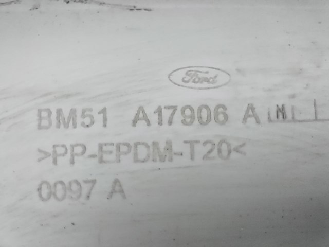 BM51A17906A Задний бампер купить Ирпень