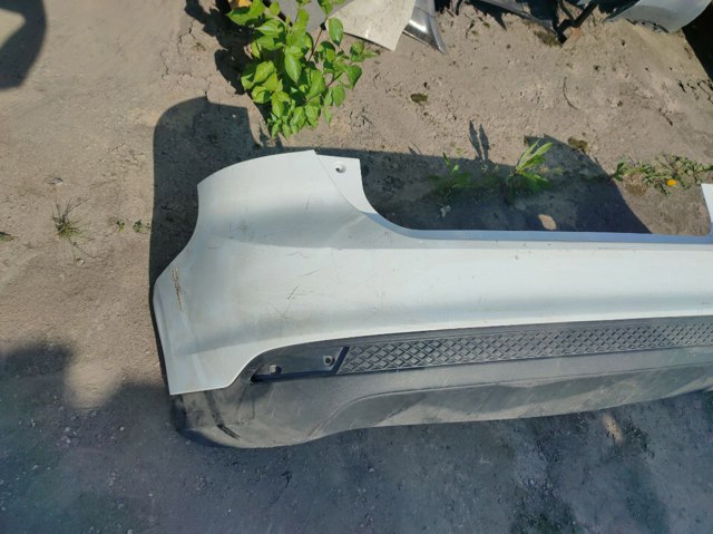FORD BM51A17906A Задний бампер в наличии Одесса