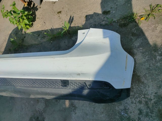 FORD BM51A17906A Задний бампер в наличии Днепр