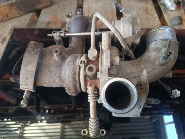 CJ5E6K682CE Турбина купить Запорожье