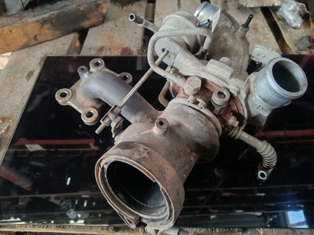 CJ5E6K682CE FORD Турбина купить в Житомир