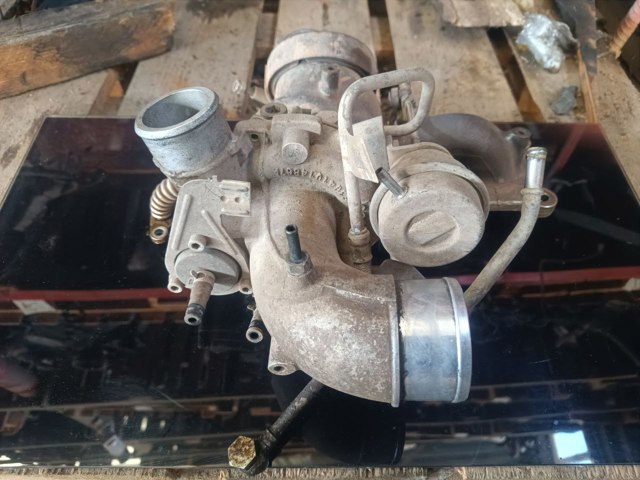 FORD CJ5E6K682CE Турбина в наличии Харьков