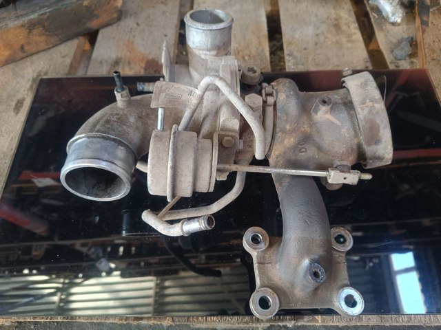Турбонагнетатель CJ5E6K682CE FORD