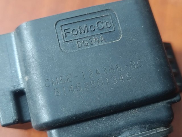 Катушка зажигания CM5E12A366BC FORD