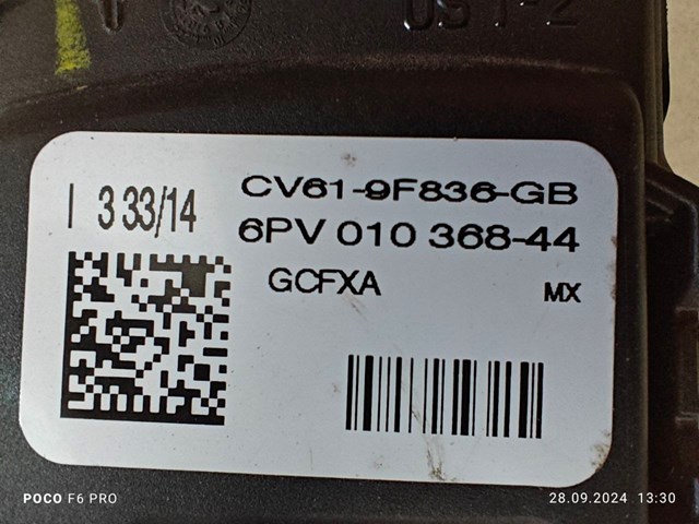 CV619F836GB Педаль газа (акселератора) купить Каменское